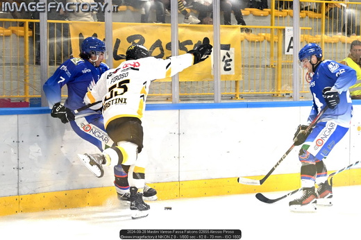 2024-09-28 Mastini Varese-Fassa Falcons 02655 Alessio Piroso